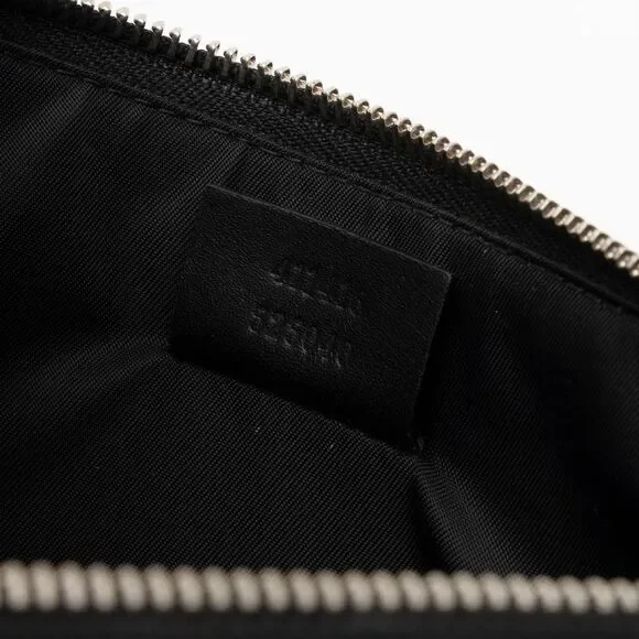 Gucci GG Supreme Blooms Large Pouch - Picture 4 of 8